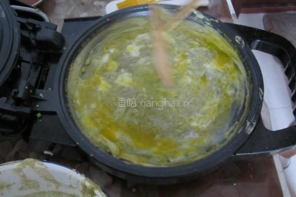 天津卫煎饼果子的做法图解5