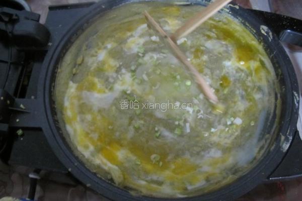 天津卫煎饼果子的做法图解6