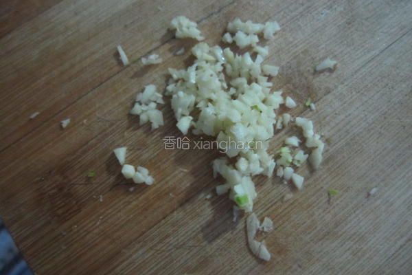 陈醋菠菜的做法图解4