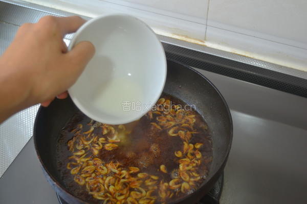 虾皮豆腐脑的做法图解7