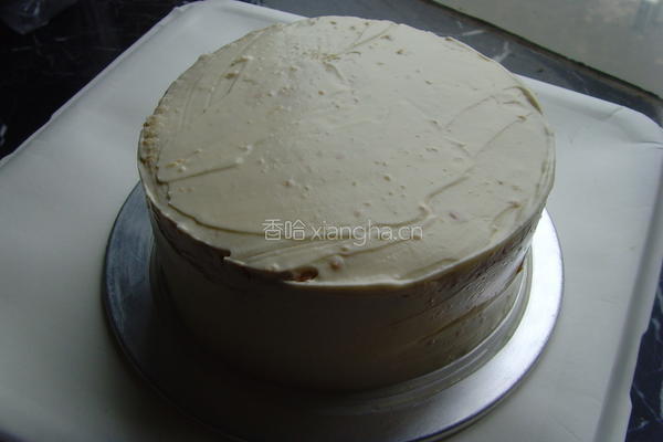 黄桃生日蛋糕的做法图解10