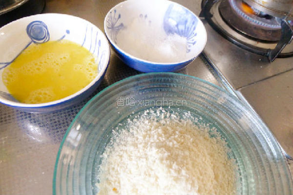 厚片炸猪排的做法图解4