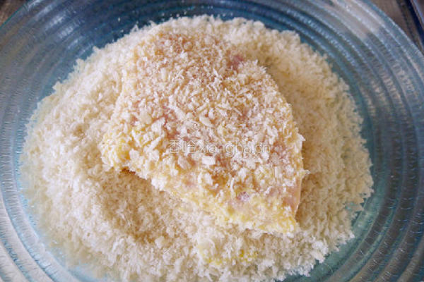 厚片炸猪排的做法图解7
