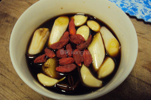 红烧鳎目鱼的做法图解7