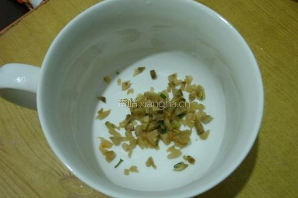油豆泡粉丝鸡汤的做法图解12