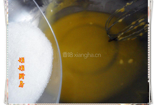营养燕麦片小酥饼的做法图解3