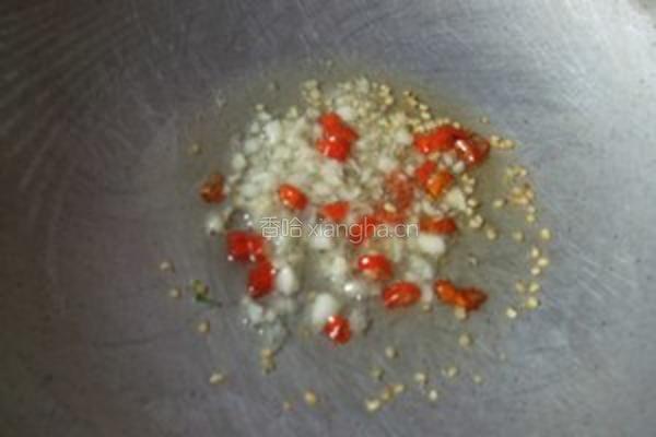 榨菜豆干炒肉丝的做法图解5