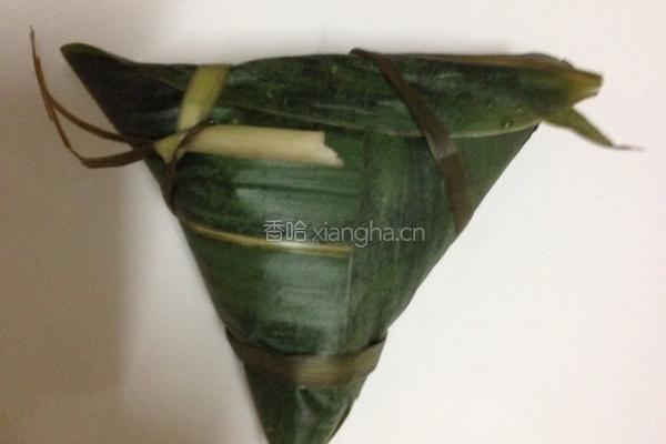 蜜枣粽子的做法图解11