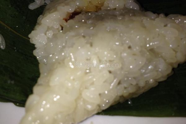 蜜枣粽子的做法图解13