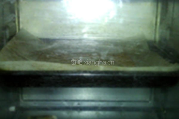 豆渣麦片饼的做法图解8