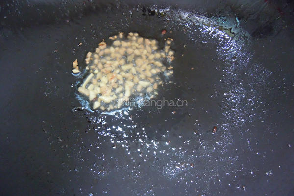 茄汁大虾的做法图解6