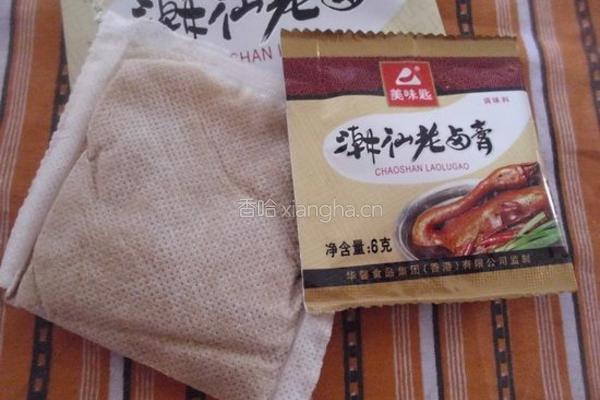 卤猪舌的做法图解6
