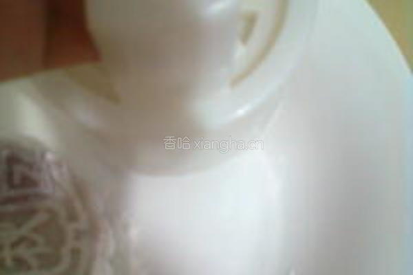 白芝麻冰皮月饼的做法图解11
