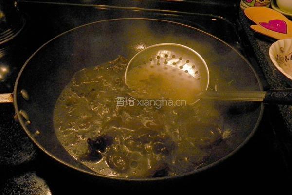 清炒八珍斋的做法图解5