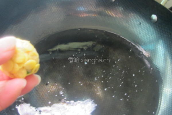 炸鱼丸的做法图解7