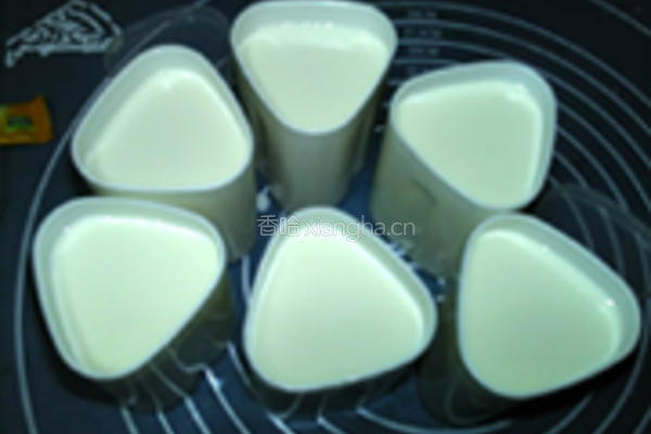 黄桃酸奶水果沙拉的做法图解5