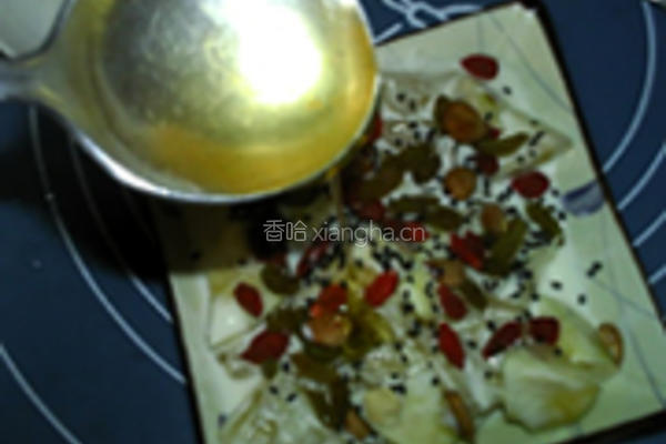 黄桃酸奶水果沙拉的做法图解14