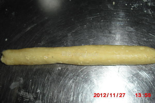 奶粉燕麦片小饼的做法图解8