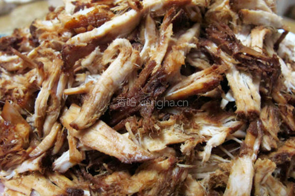 肉松巧做不用撕的做法图解7
