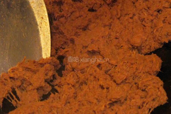 肉松巧做不用撕的做法图解8
