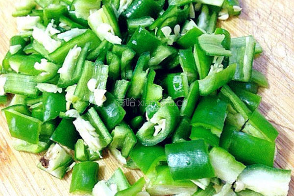 培根炒饭的做法图解4