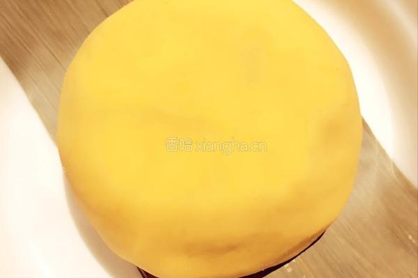 南瓜蜜枣小金瓜的做法图解2