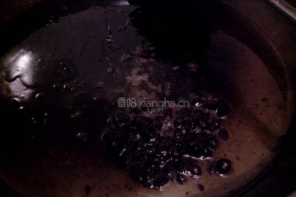 煎蒜香猪排的做法图解8
