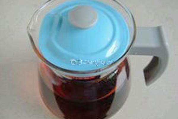 蜂蜜柠檬茶的做法图解5