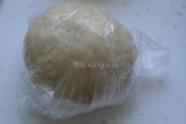玫瑰鲜花饼的做法图解3