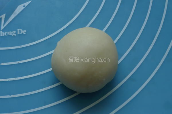 玫瑰鲜花饼的做法图解17