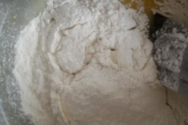 戚风蛋糕的做法图解7