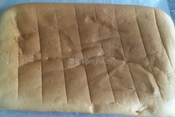戚风蛋糕的做法图解12