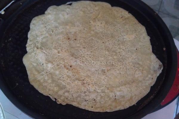 煎饼馃子的做法图解4