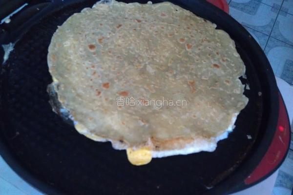 煎饼馃子的做法图解8