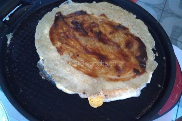 煎饼馃子的做法图解9