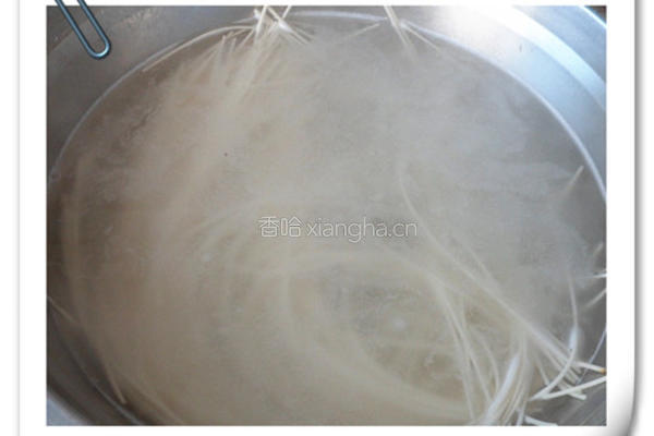 茄汁鲈鱼面的做法图解7