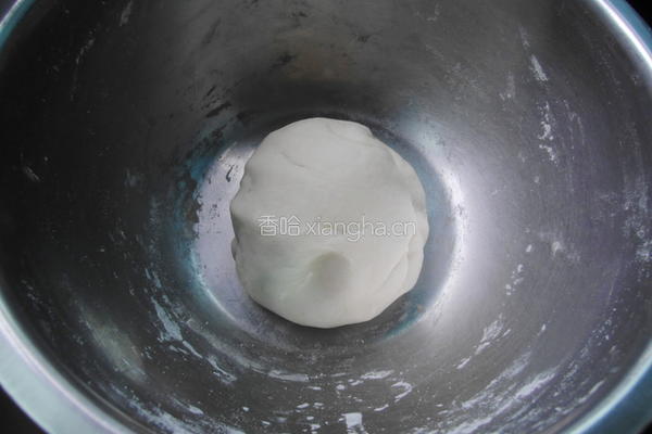 土豆培根披萨的做法图解2
