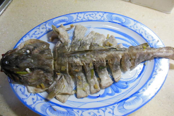 蝴蝶鳕鱼的做法图解10