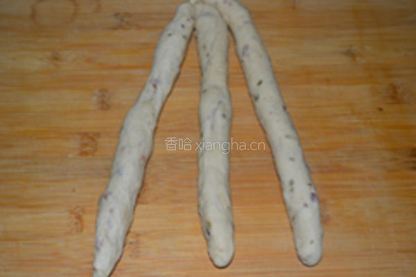 海苔培根吐司的做法图解18