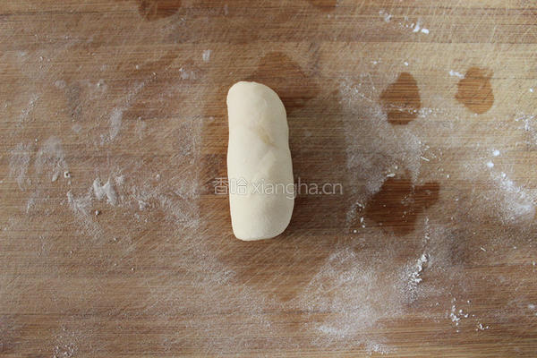 榨菜鲜肉月饼的做法图解13