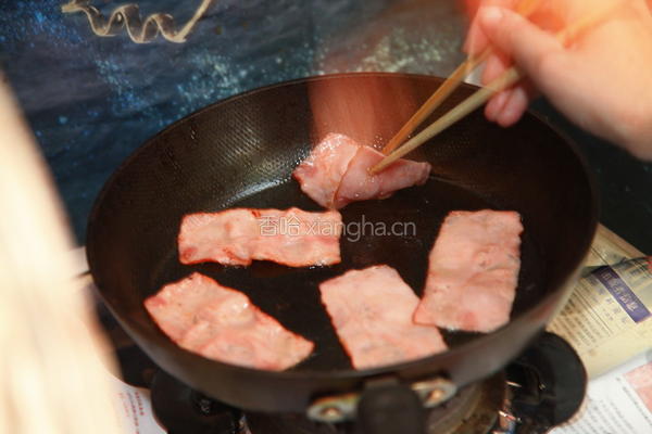 秘制法风烧饼的做法图解7