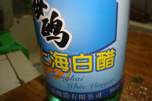 茄汁猪排条的做法图解3
