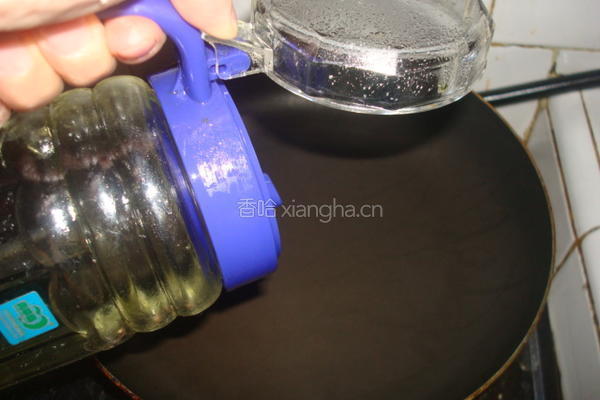 茄汁猪排条的做法图解8