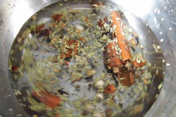 重庆火锅底料的做法图解2