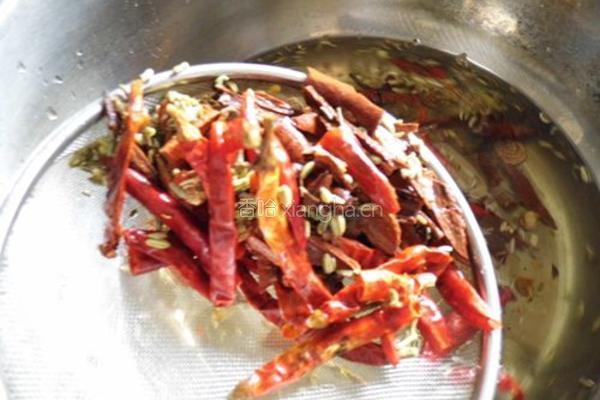 重庆火锅底料的做法图解5