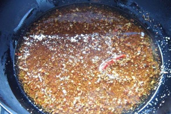 重庆火锅底料的做法图解10