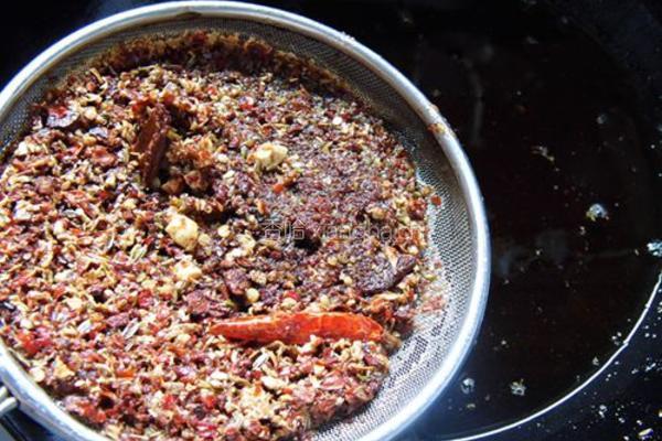 重庆火锅底料的做法图解11