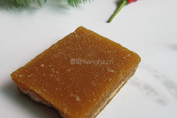 卤香干烧红烧肉的做法图解3