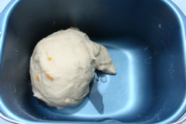 柠檬茶吐司的做法图解3