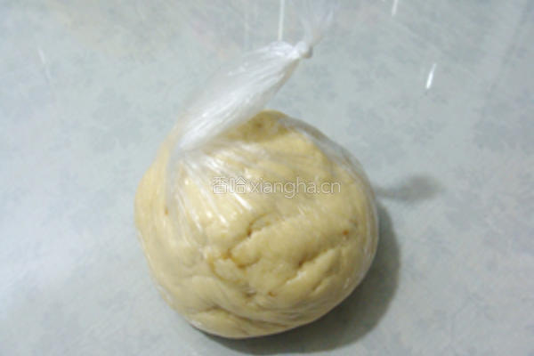 柠檬茶吐司的做法图解4